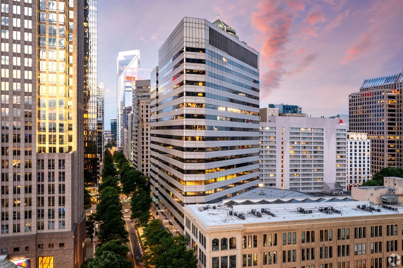 Photo 1 of 101 N Tryon St Ste 1400, Charlotte, NC 28246