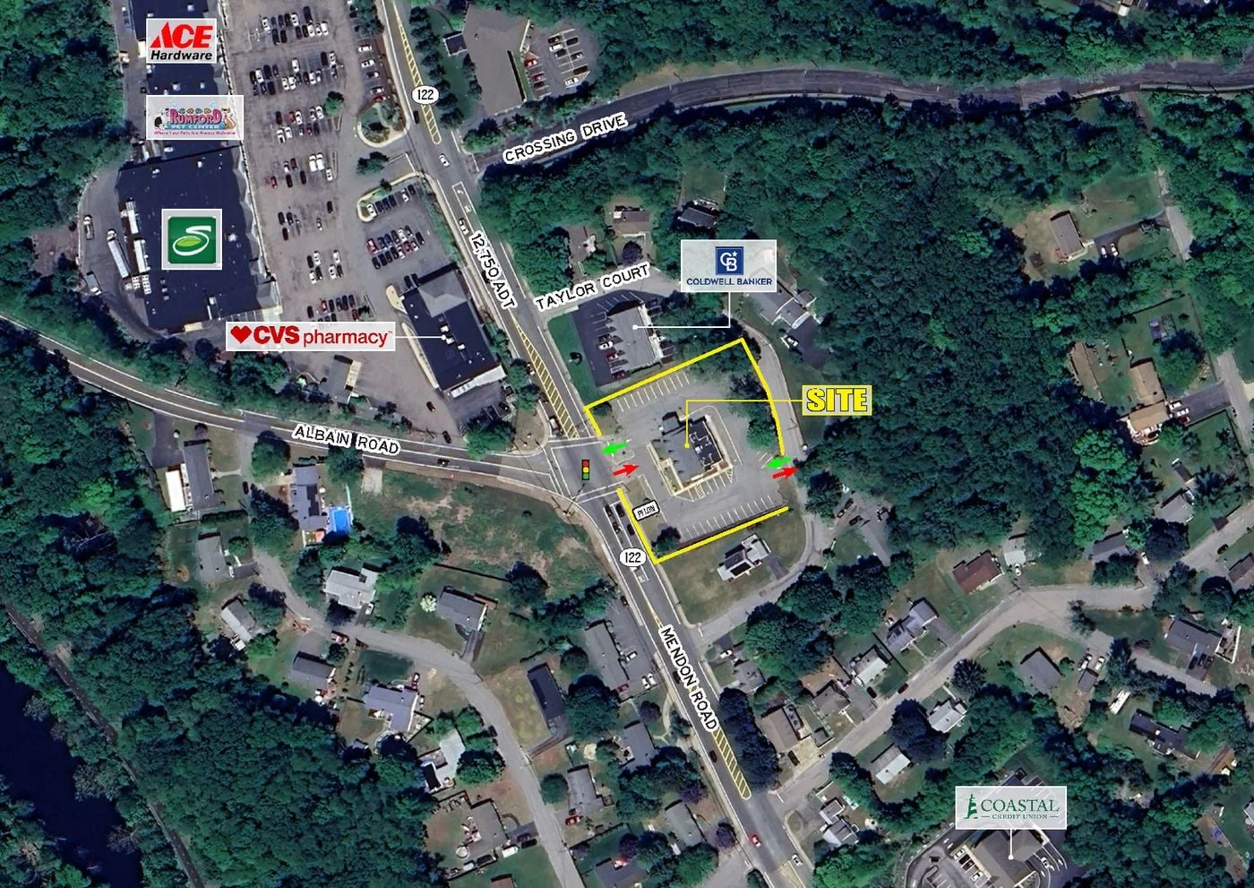 Photo 1 of 1975 Mendon Rd, Cumberland, RI 02864