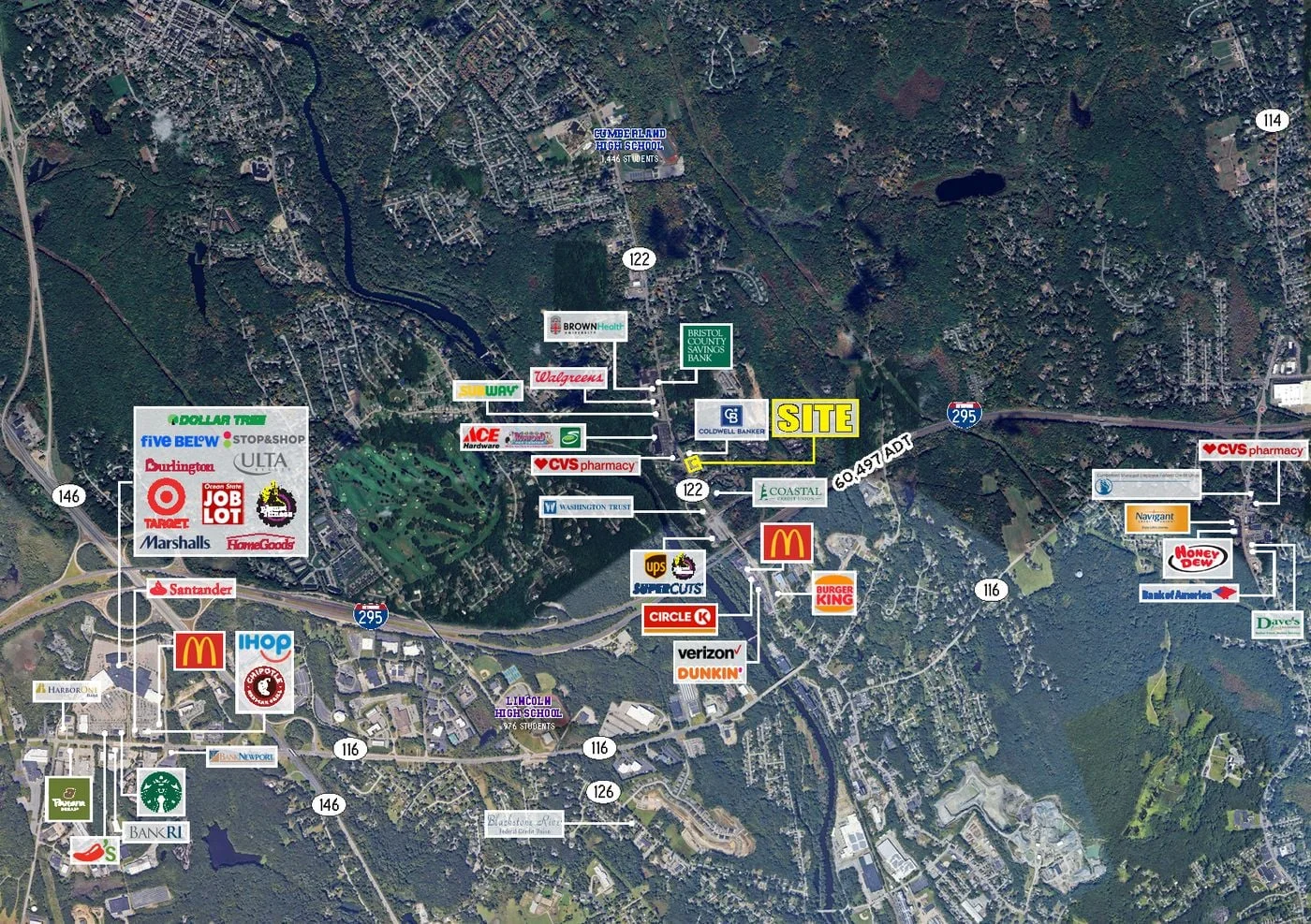 Photo 2 of 1975 Mendon Rd, Cumberland, RI 02864