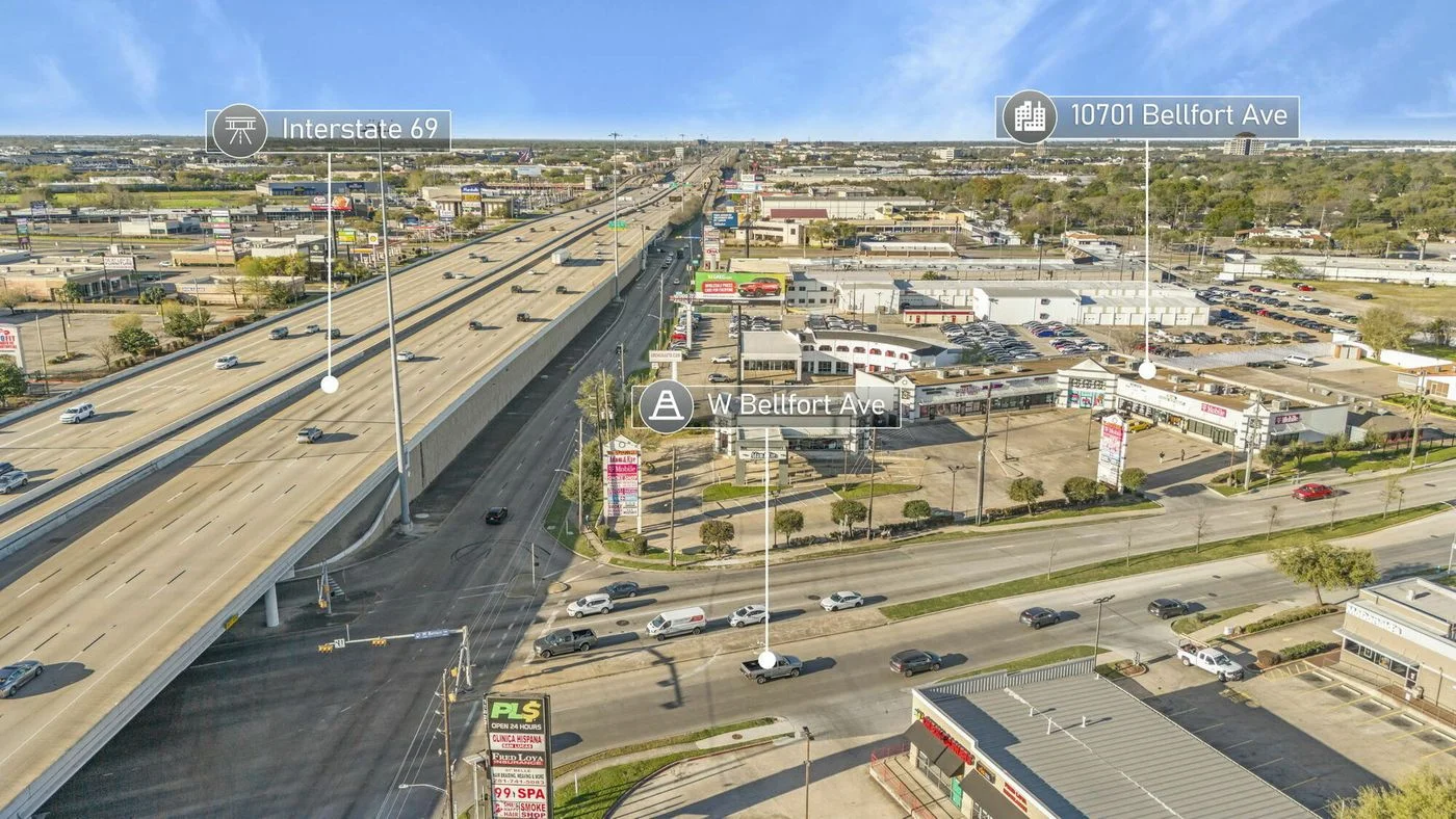 Photo 1 of 10701 W Bellfort Ave, Houston, TX 77099