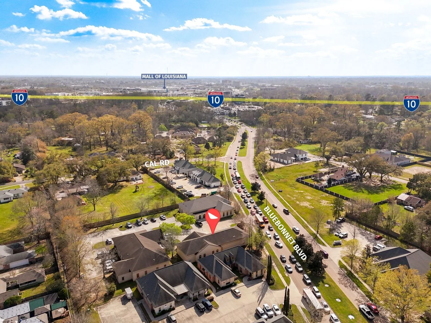 Photo 2 of 5015 Bluebonnet Blvd, Baton Rouge, LA 70809