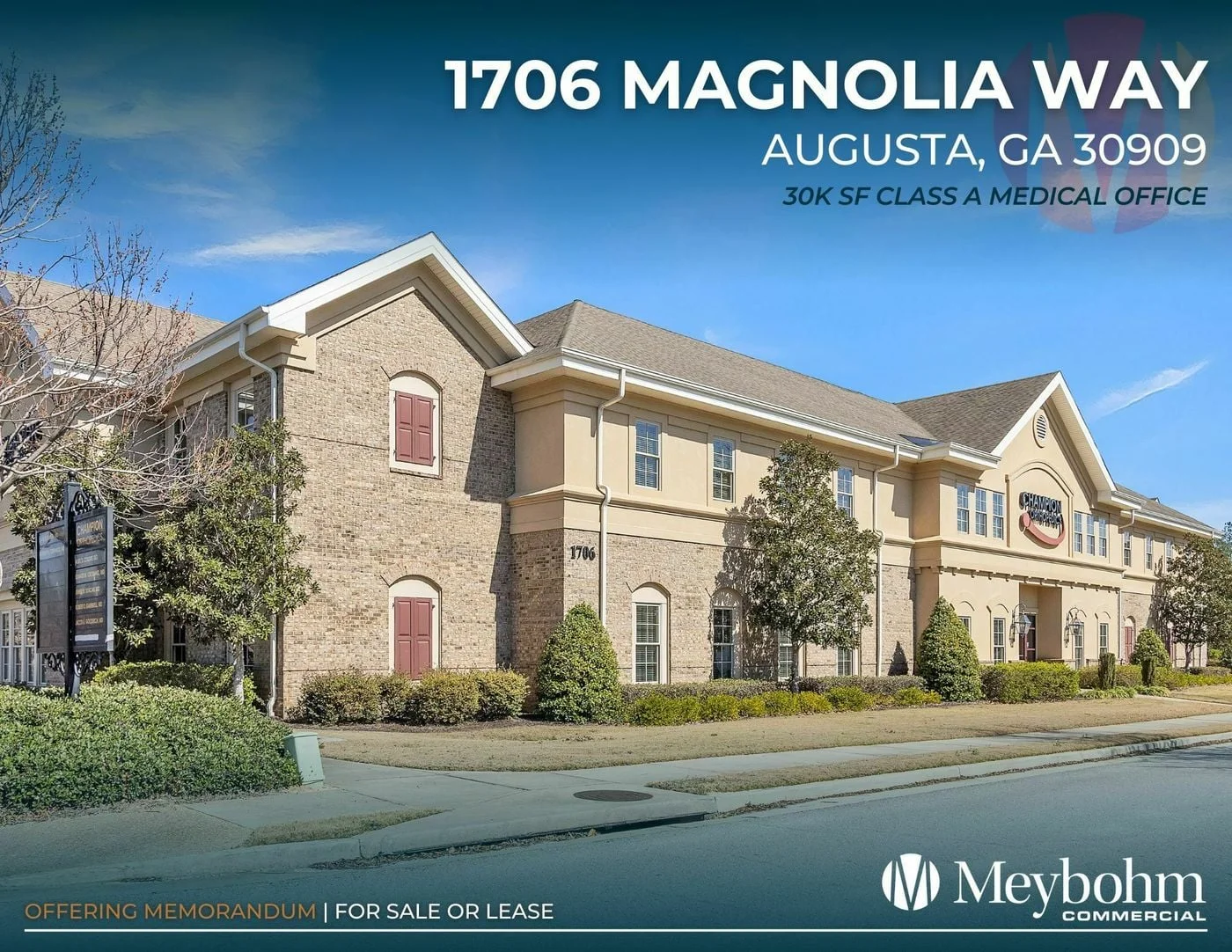 Photo 1 of 1706 Magnolia Way, Augusta, GA 30909