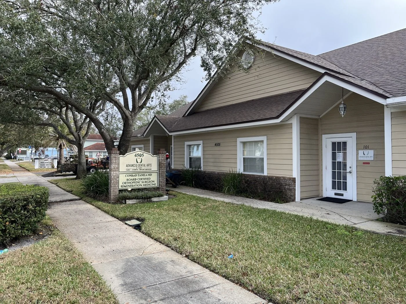 Photo 1 of 4505 N Armenia Ave Ste 101, Tampa, FL 33603