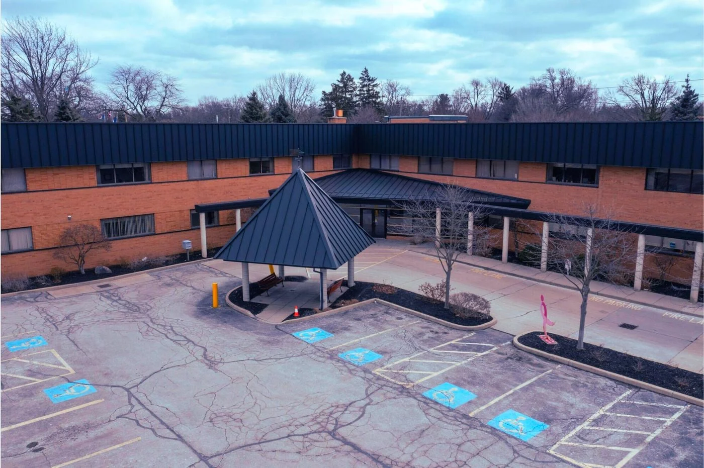 Photo 2 of 3100 W Central Ave, Toledo, OH 43606