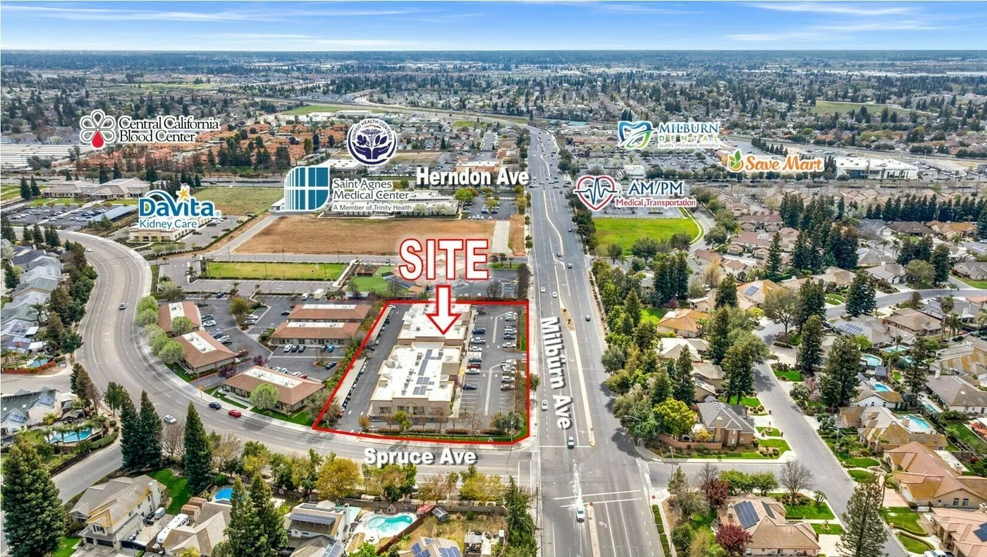 Photo-1 of 7206 N Milburn Ave, Fresno, CA 93722