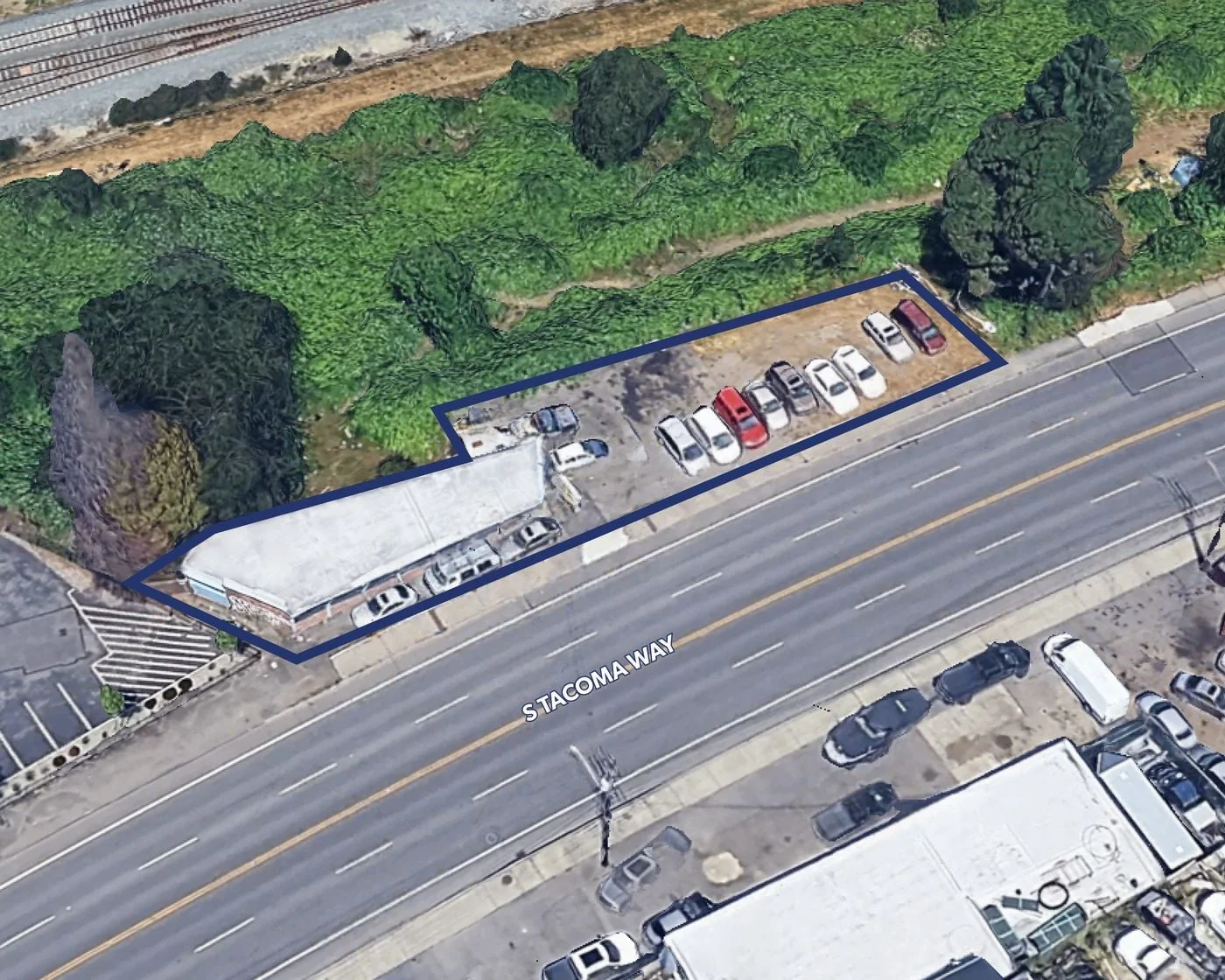 Photo 1 of 3425 South Tacoma Way, Tacoma, WA 98409