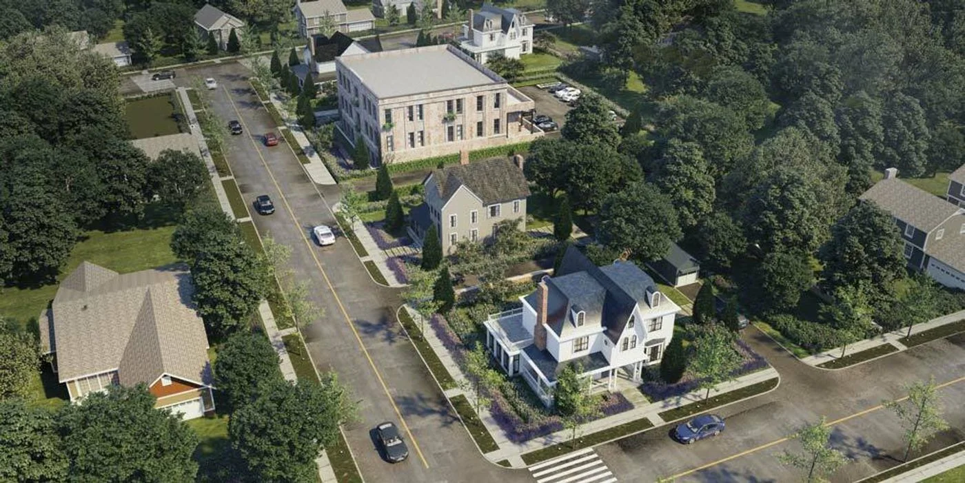 Photo 2 of 6 Mulberry St, Rhinebeck, NY 12572