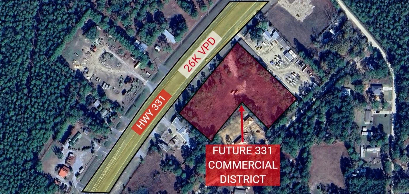 Photo 1 of 20431 US Highway 331 S, Freeport, FL 32439