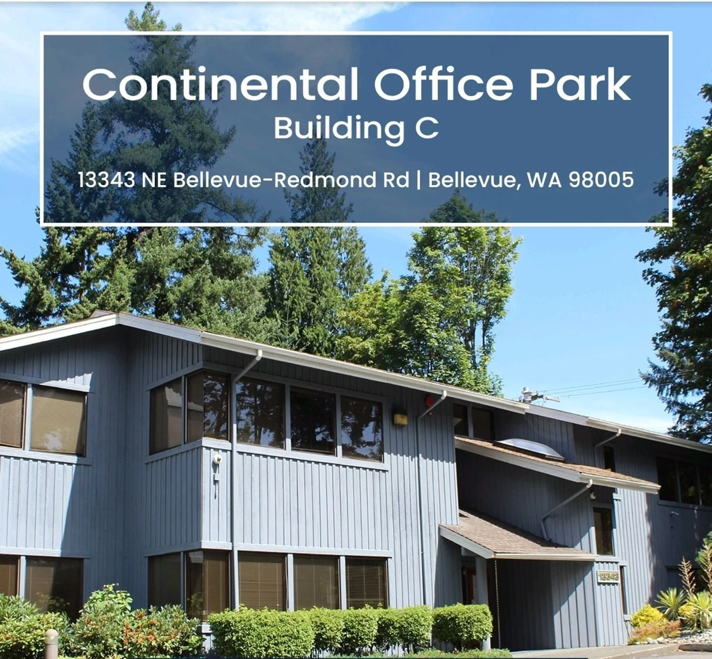 Photo 1 of 13343 NE Bel Red Rd, Bellevue, WA 98005