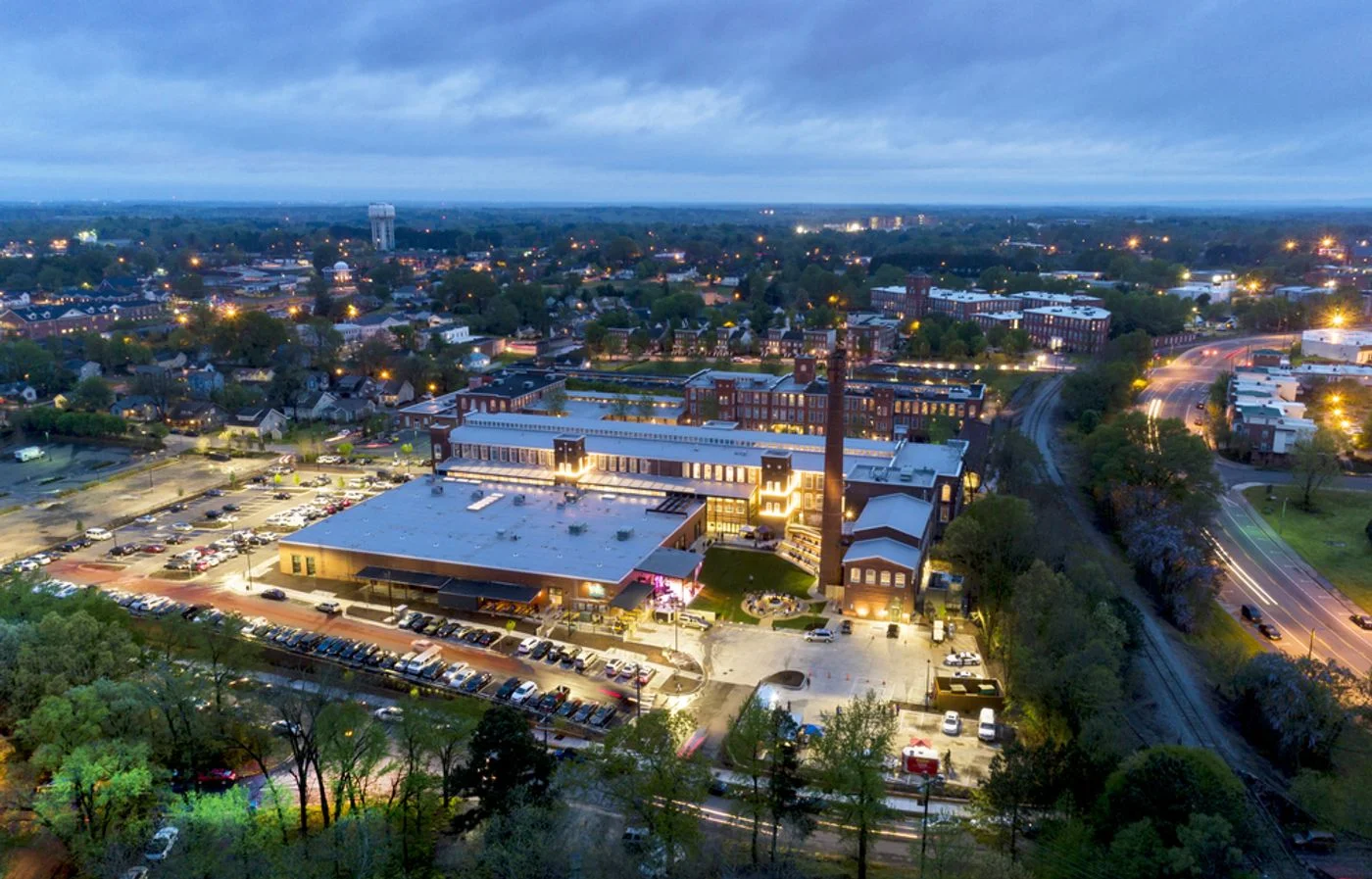 Photo 1 of 807 E Main St & 800 Taylor St, Durham, NC 27701