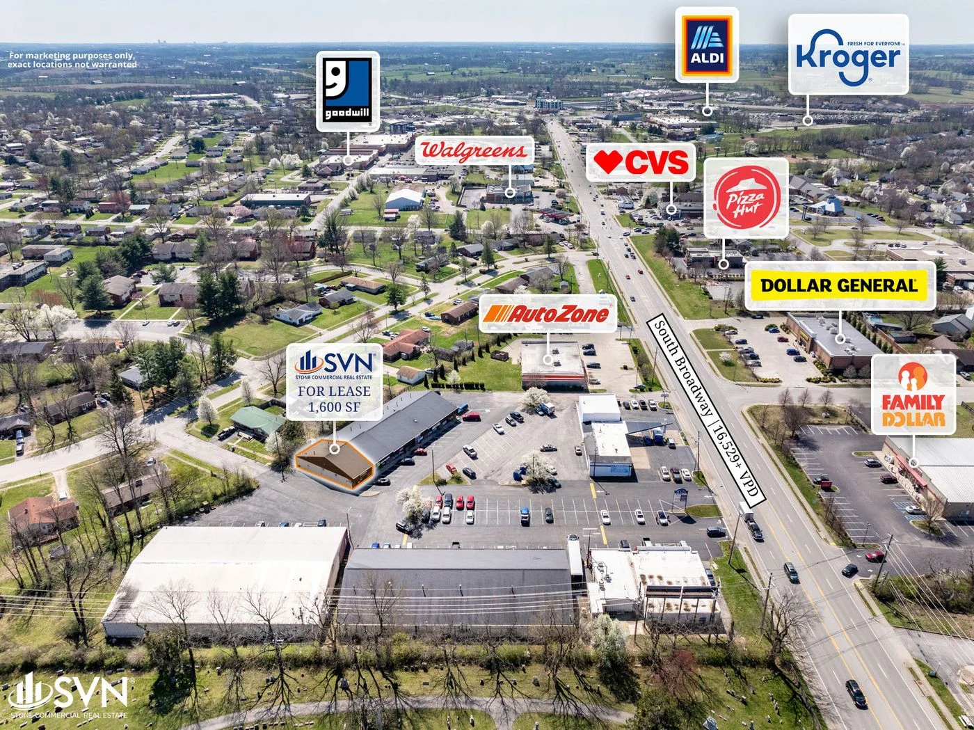 Photo 2 of 804 S Broadway St, Georgetown, KY 40324