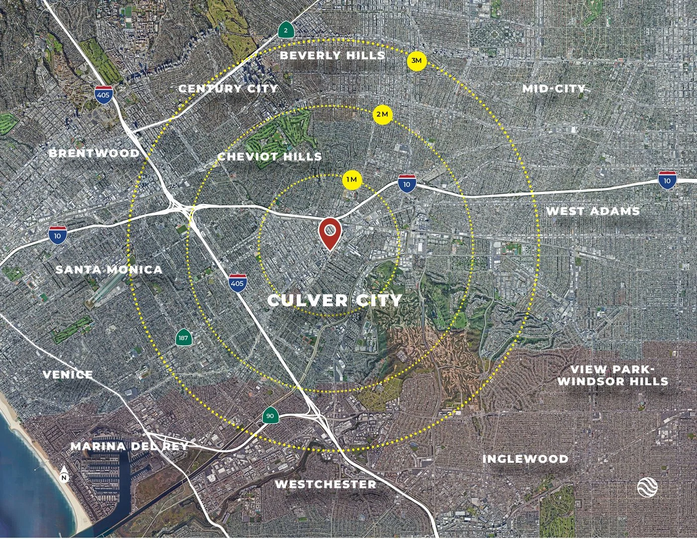 Photo 3 of 9543 Culver Blvd # 100, Culver City, CA 90232