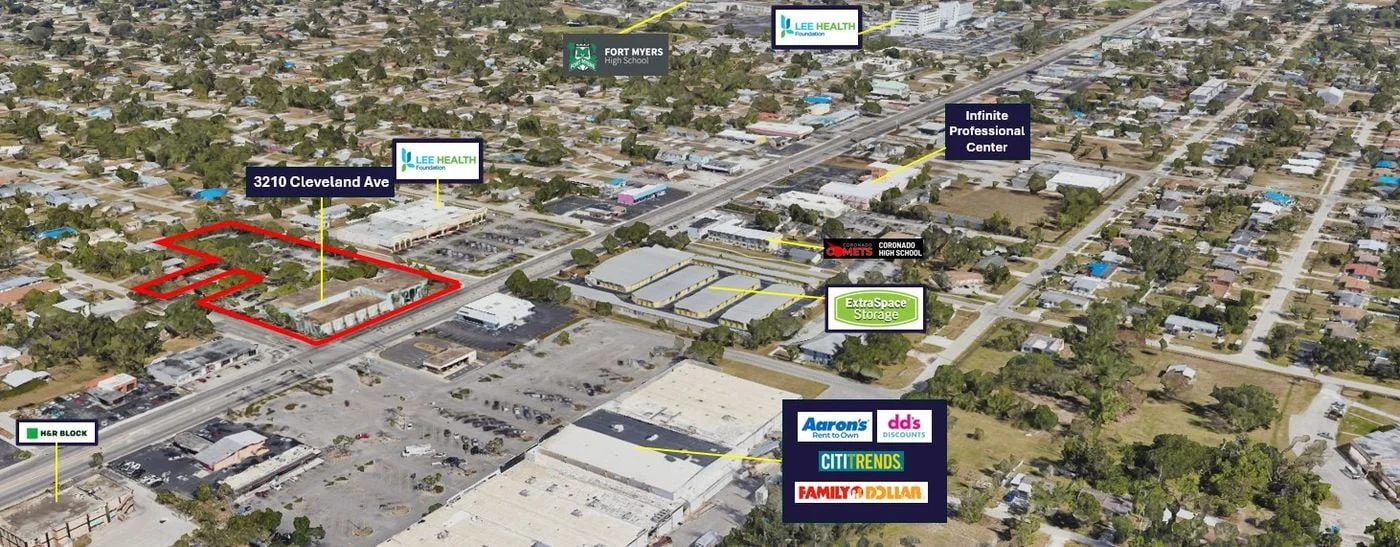 Photo 3 of 3210 Cleveland Ave, Fort Myers, FL 33901