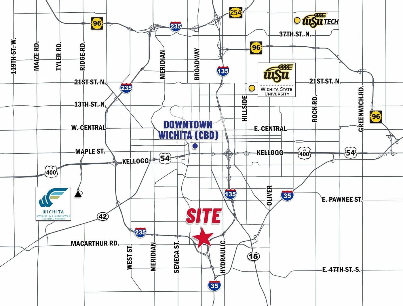 Photo 3 of 4727 S. Emporia St, Suite 133, Wichita, KS 67216