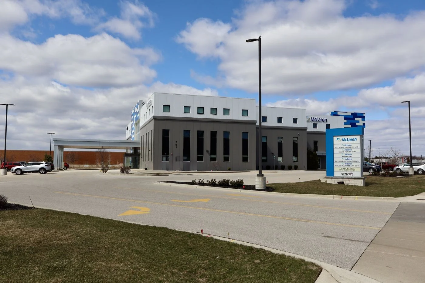 Photo 2 of 801 Joe Mann Blvd, Suite C, Midland, MI 48642