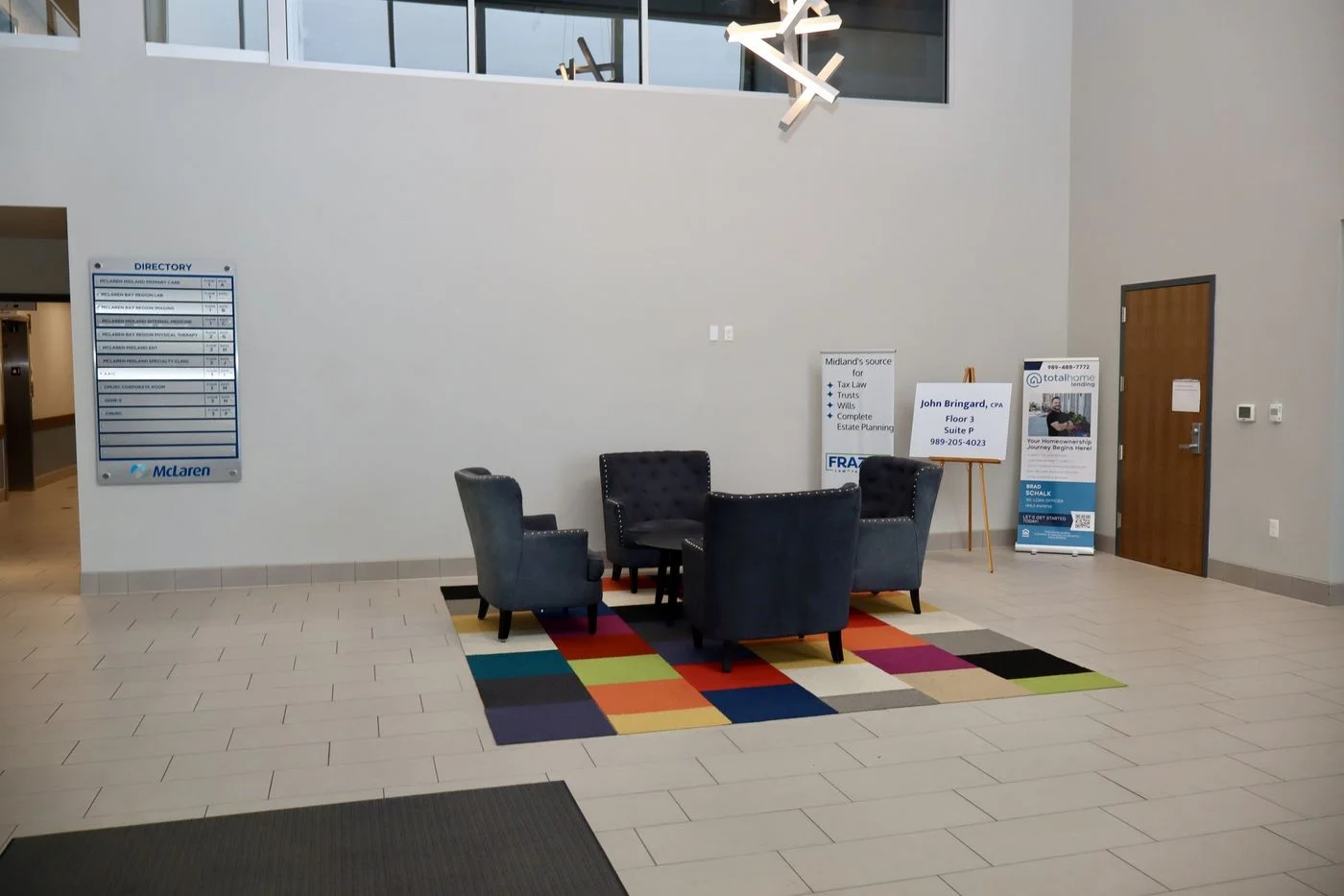 Photo 3 of 801 Joe Mann Blvd, Suite H, Midland, MI 48642