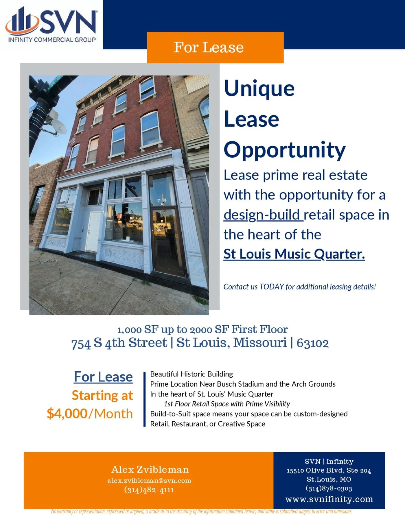 Photo 3 of 754 S 4th Street, St Louis, MO 63102