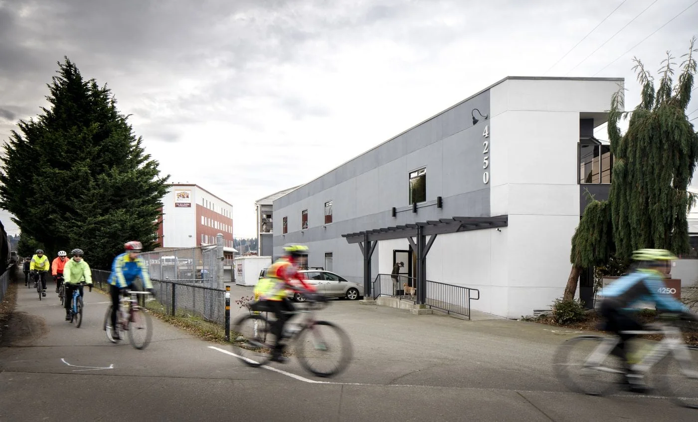 Photo 1 of 4250 8th Ave NW, Seattle, WA 98107