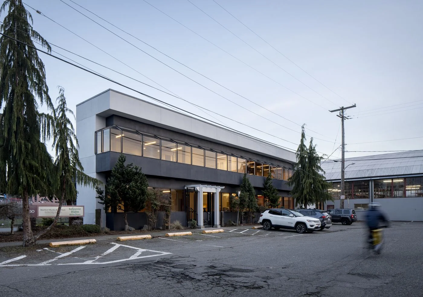 Photo 2 of 4250 8th Ave NW, Seattle, WA 98107