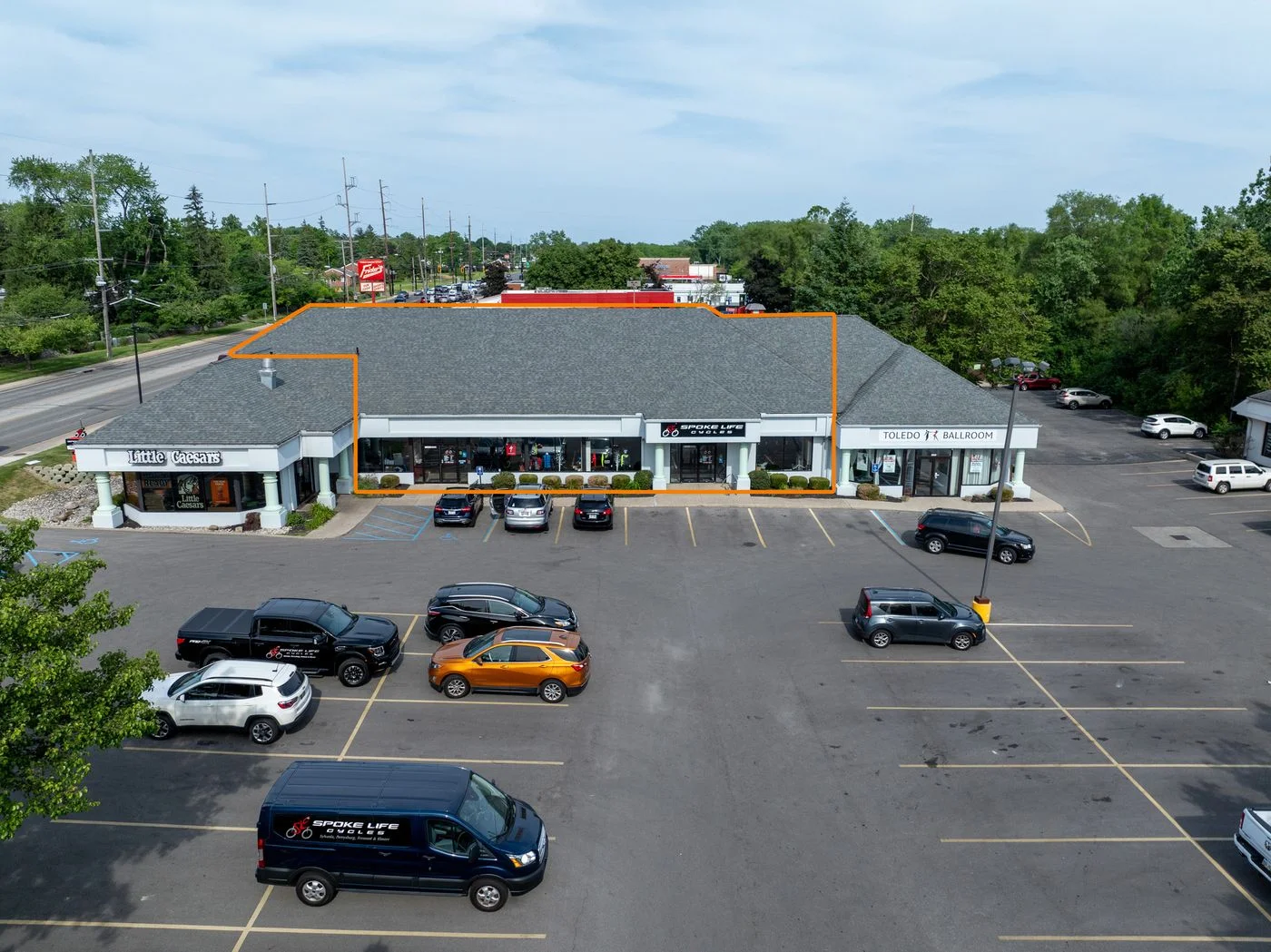 Photo 1 of 6363 Monroe Street, Sylvania, OH 43560