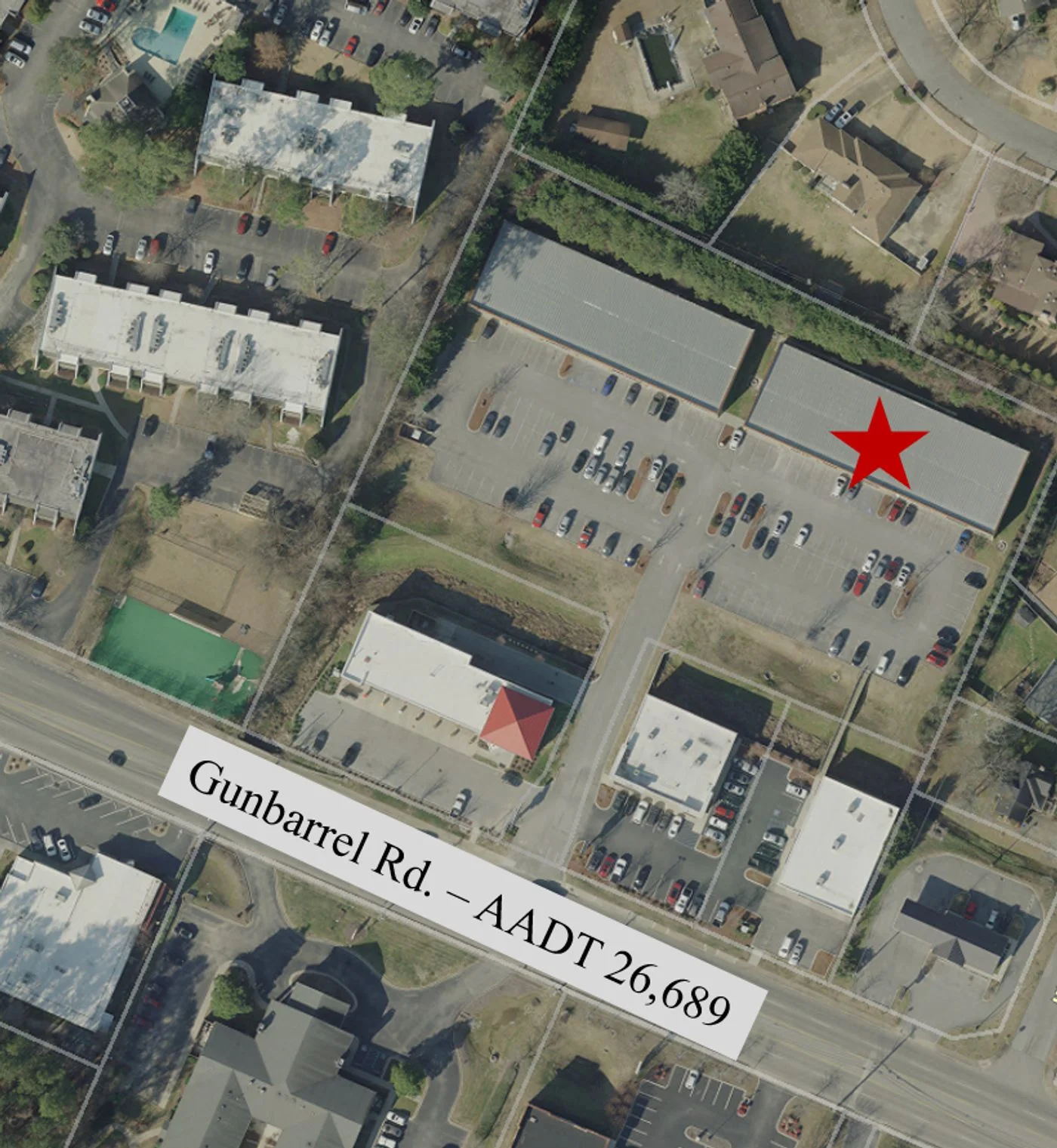 Photo 2 of 1515 Gunbarrel Rd, Chattanooga, TN 37421