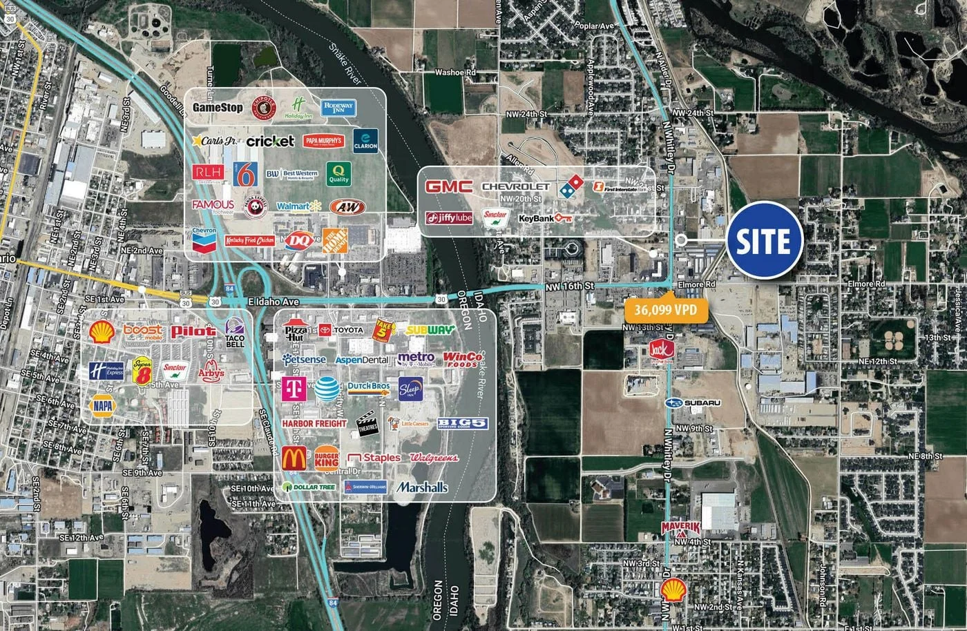 Photo 3 of 1800 N Whitley Dr, Fruitland, ID 83619