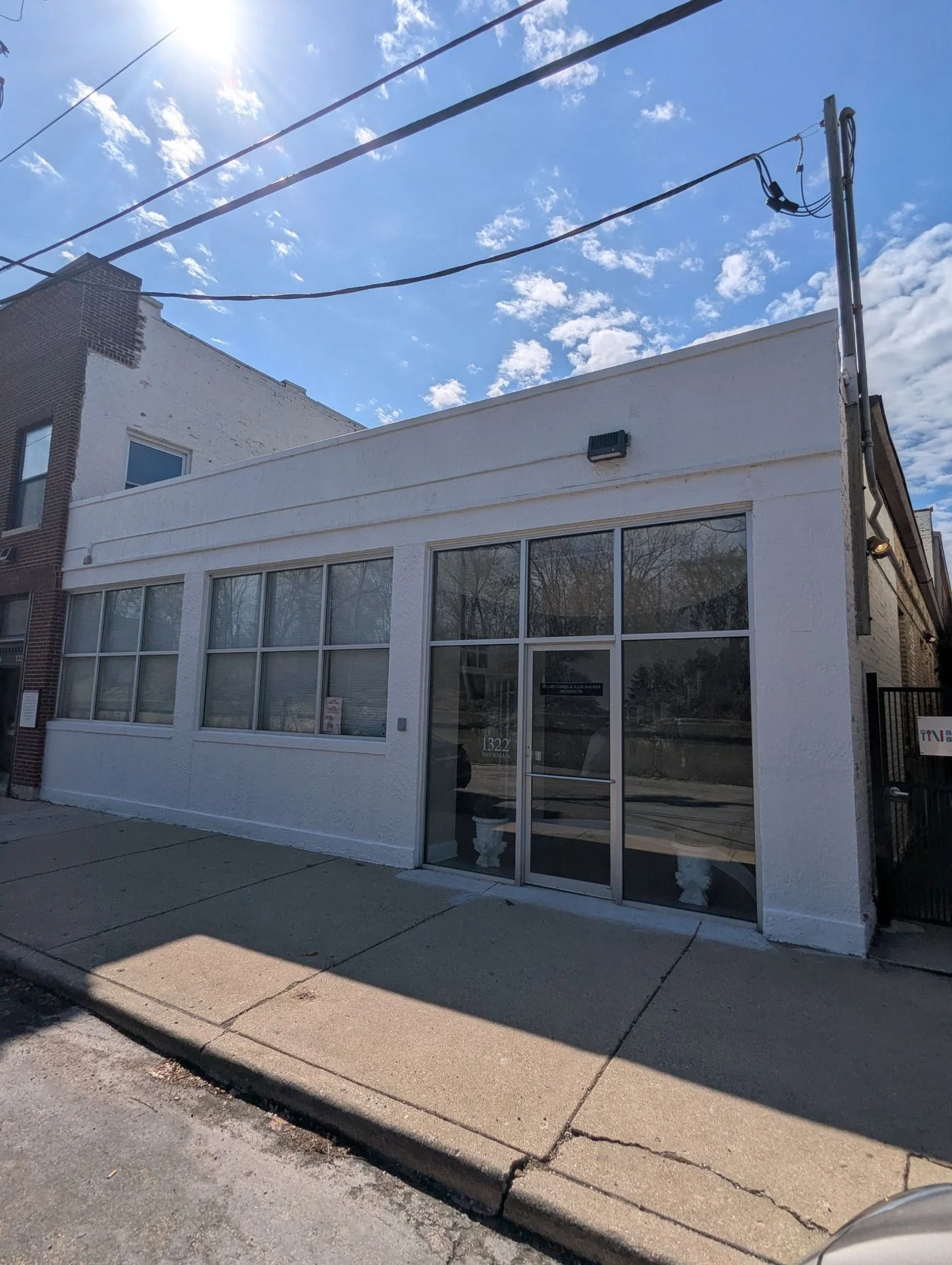 Photo 2 of 1316-1322 Sherman Ave, Evanston, IL 60201