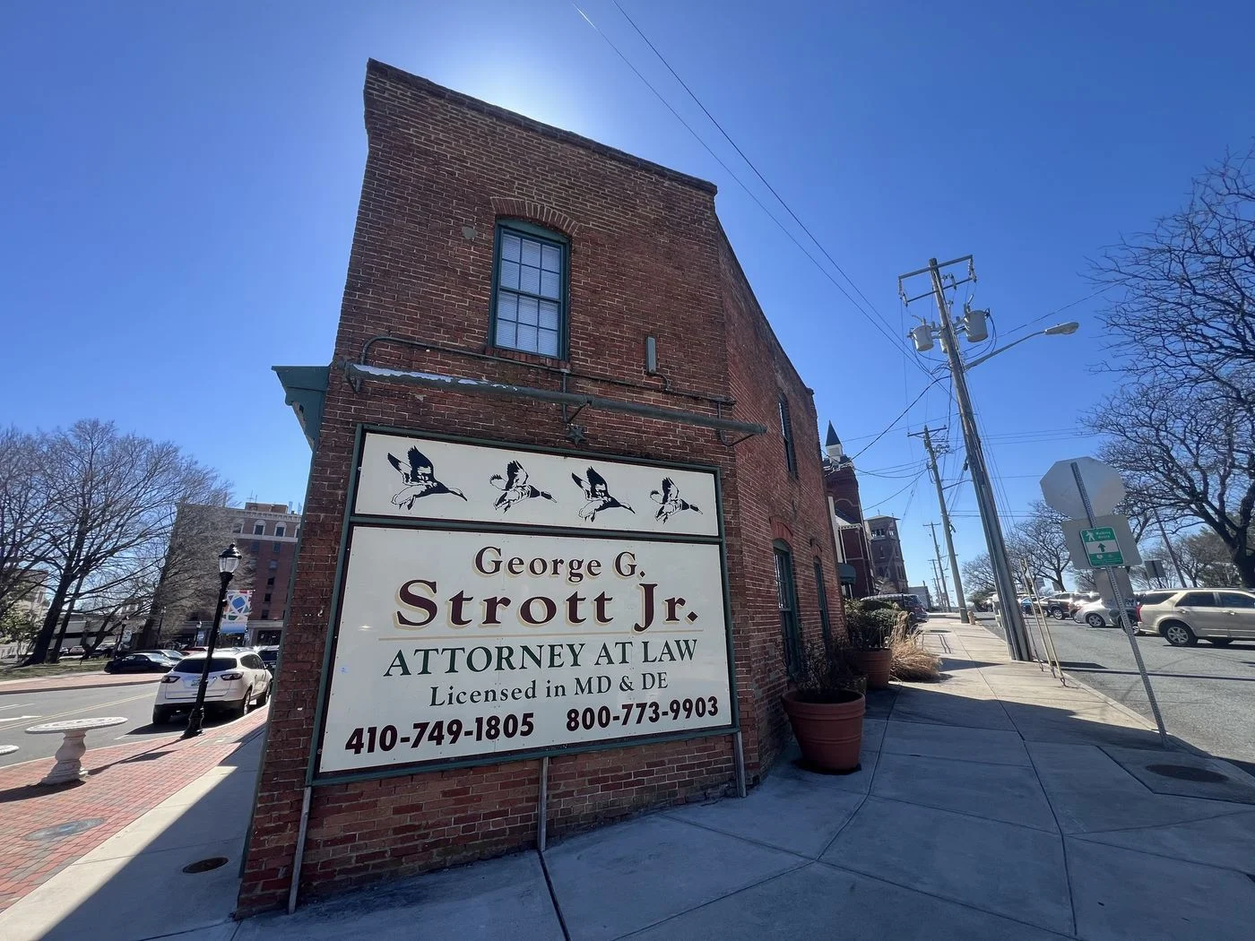 Photo 3 of 126 N Division St, Salisbury, MD 21801