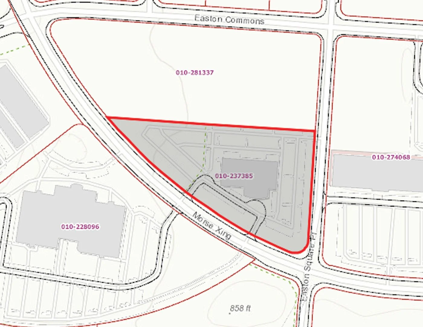 Photo 3 of 3400 Morse Xing, Columbus, OH 43219