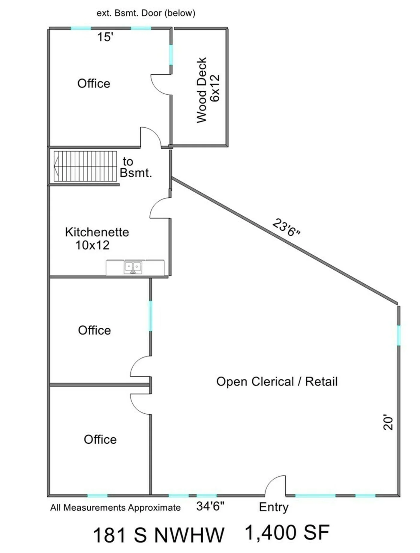Photo 3 of 181 Northwest Highway, Cary, IL 60013