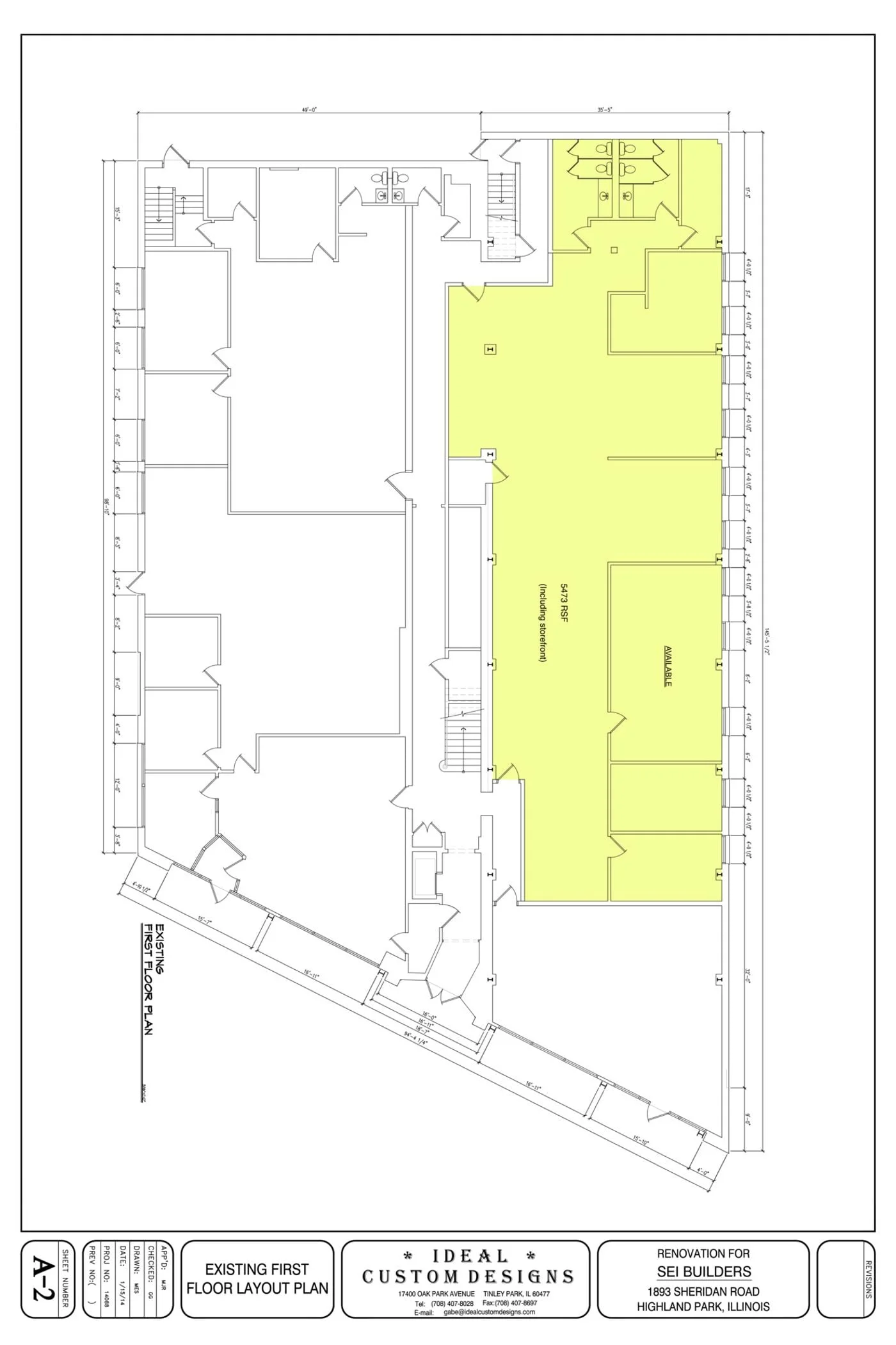 Photo 3 of 1893 Sheridan Rd, Highland Park, IL 60035