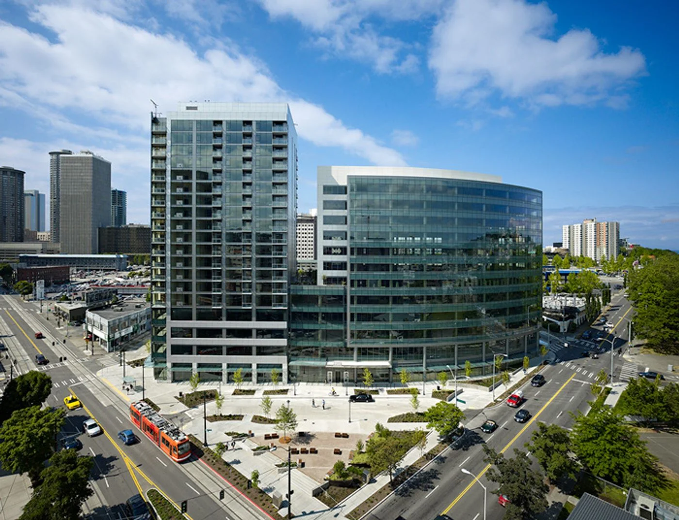 Photo 1 of 2201 Westlake Ave, Seattle, WA 98121