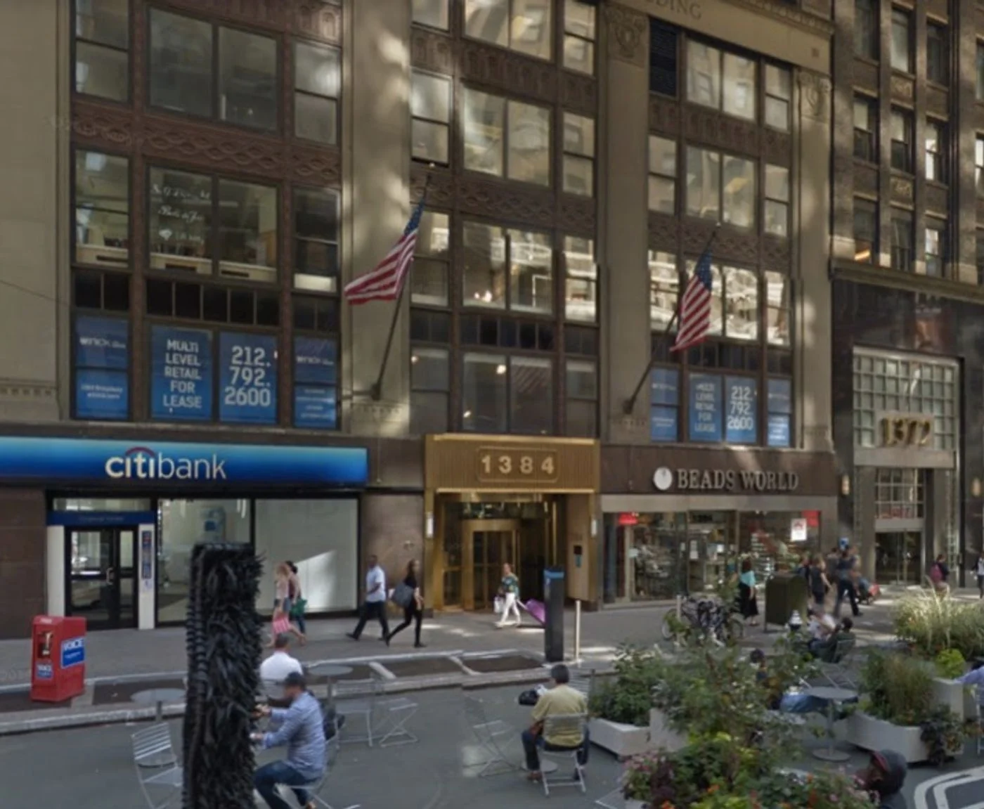 Photo-1 of 1384 Broadway, New York, NY 10018