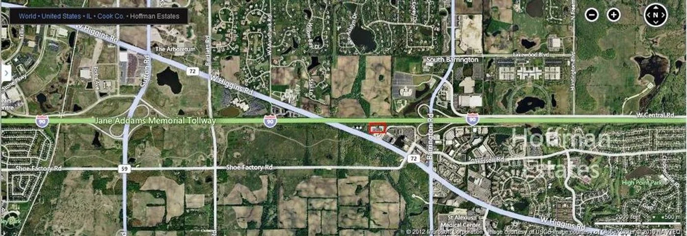 Photo 3 of 3100 & 3150 W. Higgins Road, Hoffman Estates, IL 60169