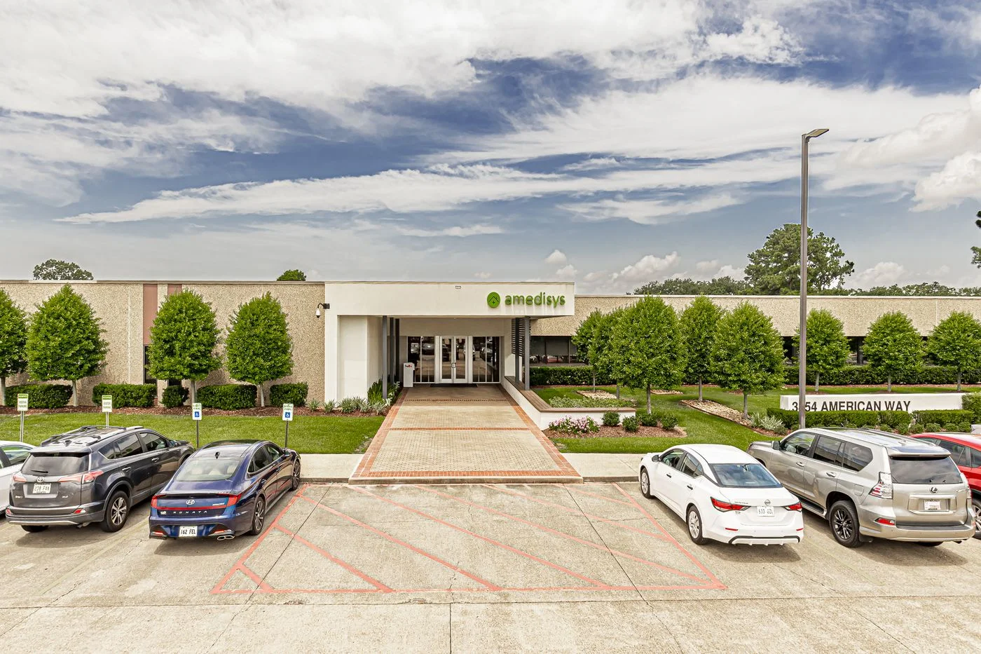 Photo-1 of 3854 American Way Boulevard, Baton Rouge, LA 70816