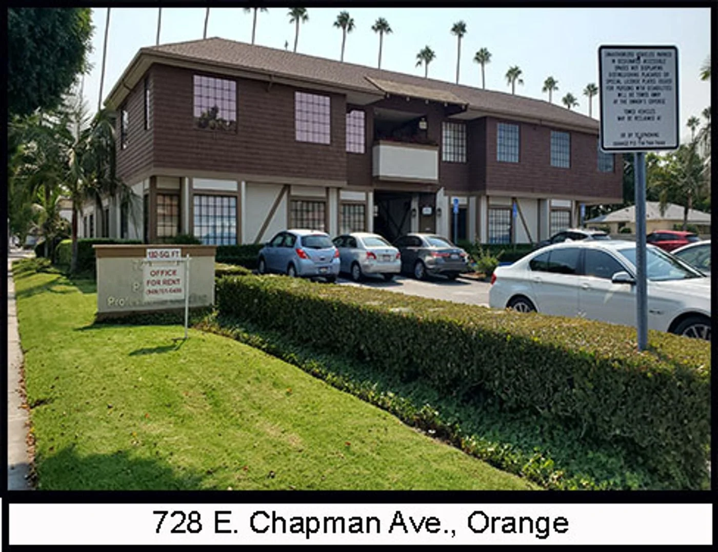 Photo 1 of 728 E Chapman Ave, Orange, CA 92866