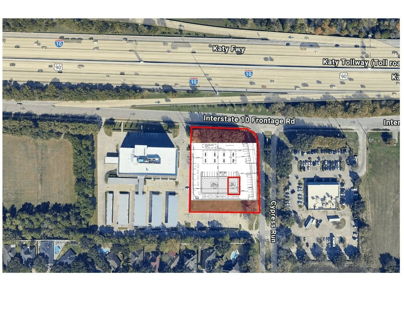 Photo 1 of 18247 Katy Fwy, Suite 200, Houston, TX 77094