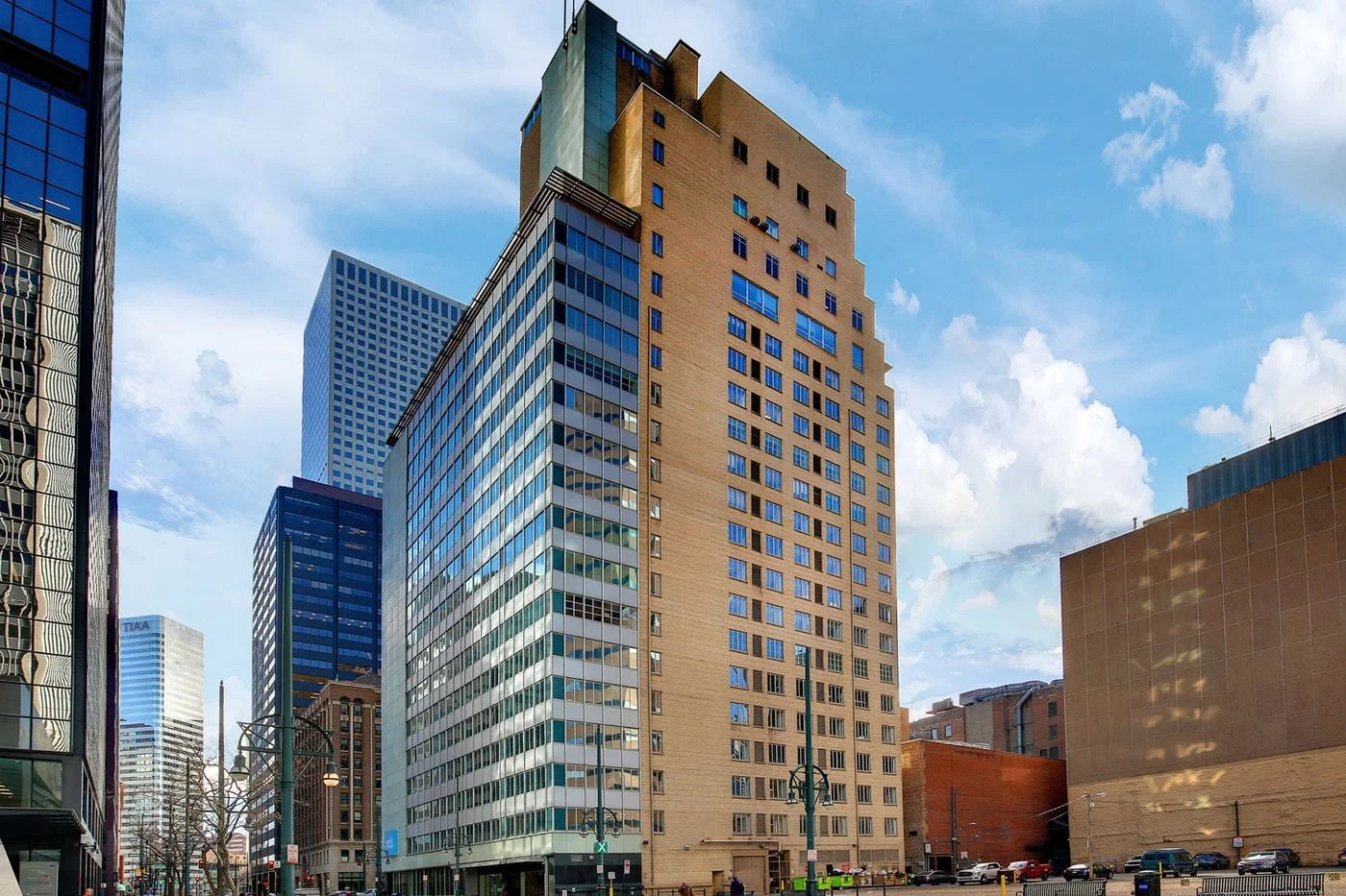 Photo 1 of 518 17th St, Denver, CO 80202