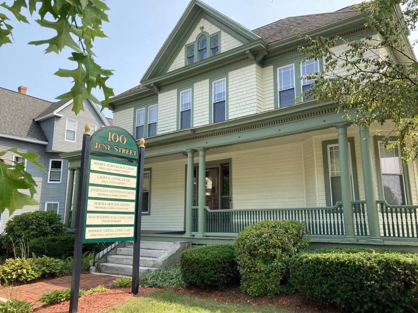 Photo 1 of 100 June Street, Worcester, MA 01602