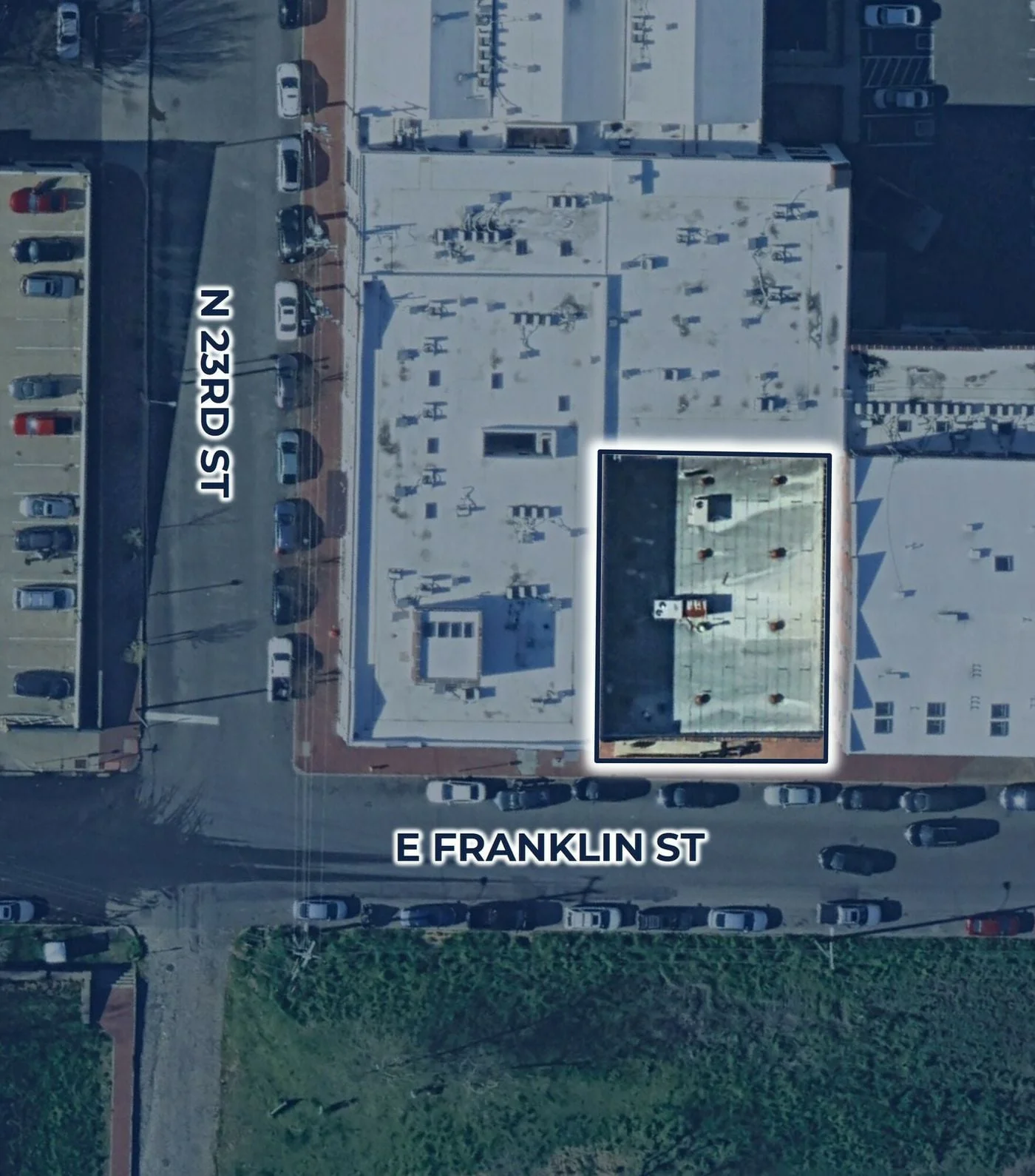 Photo 2 of 2217 E Franklin Street, Richmond, VA 23223