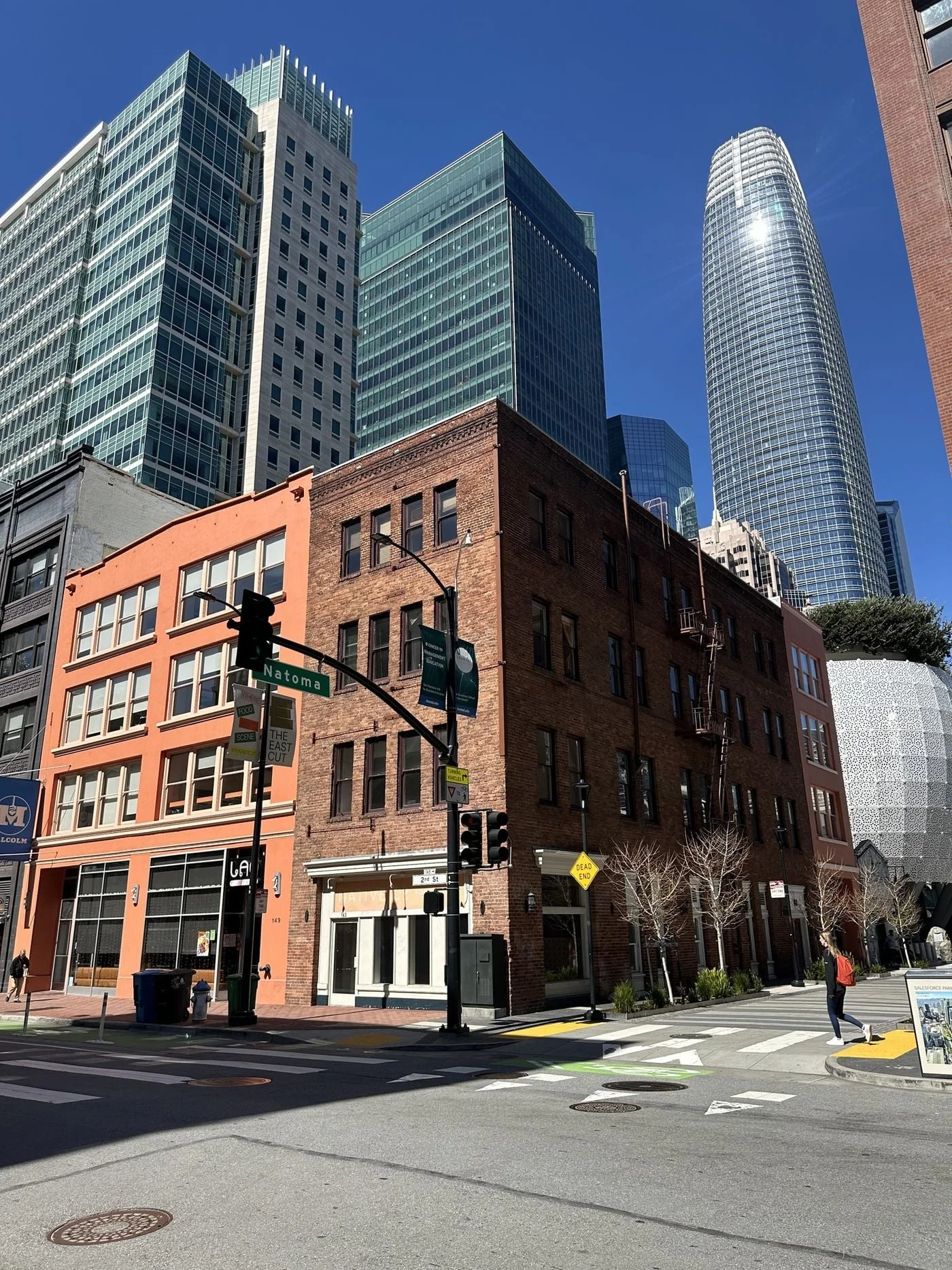 Photo 1 of 163 Second Street, San Francisco, CA 94105