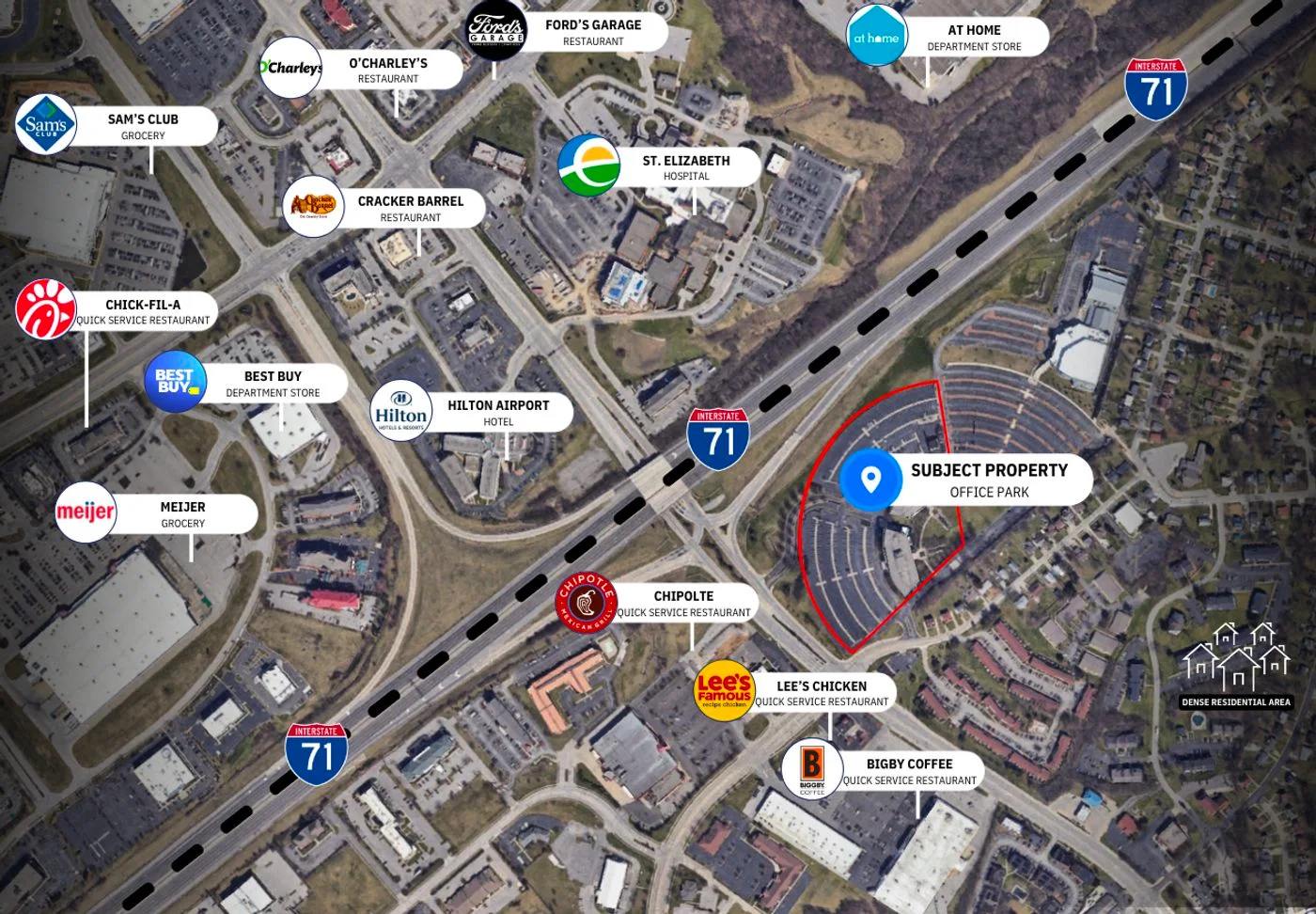 Photo 3 of 7300-7310 Turfway Road, Florence, KY 41042