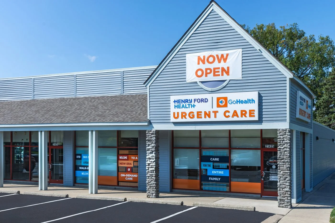 Photo-1 of 21423 - 21435 Greater Mack Avenue, St. Clair Shores, MI 48080