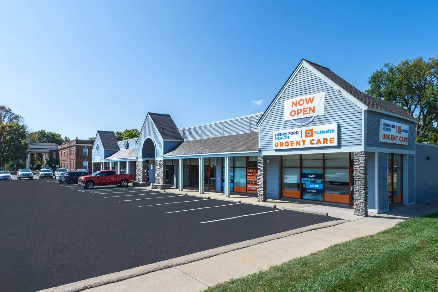 Photo-2 of 21423 - 21435 Greater Mack Avenue, St. Clair Shores, MI 48080