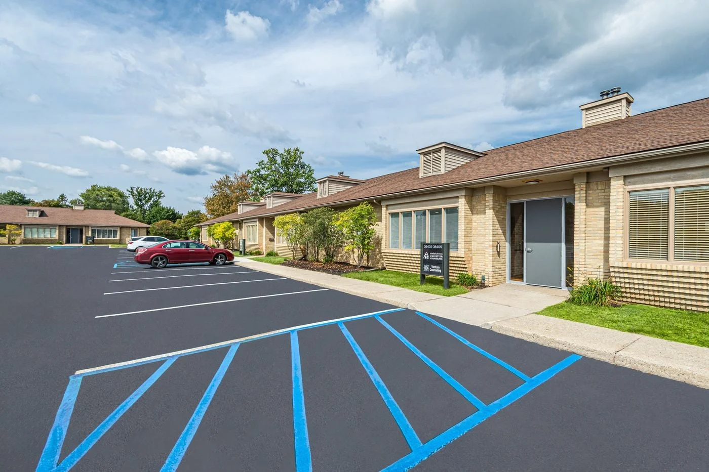 Photo 2 of 36325 - 36405 Harper Ave, Clinton Township, MI 48035