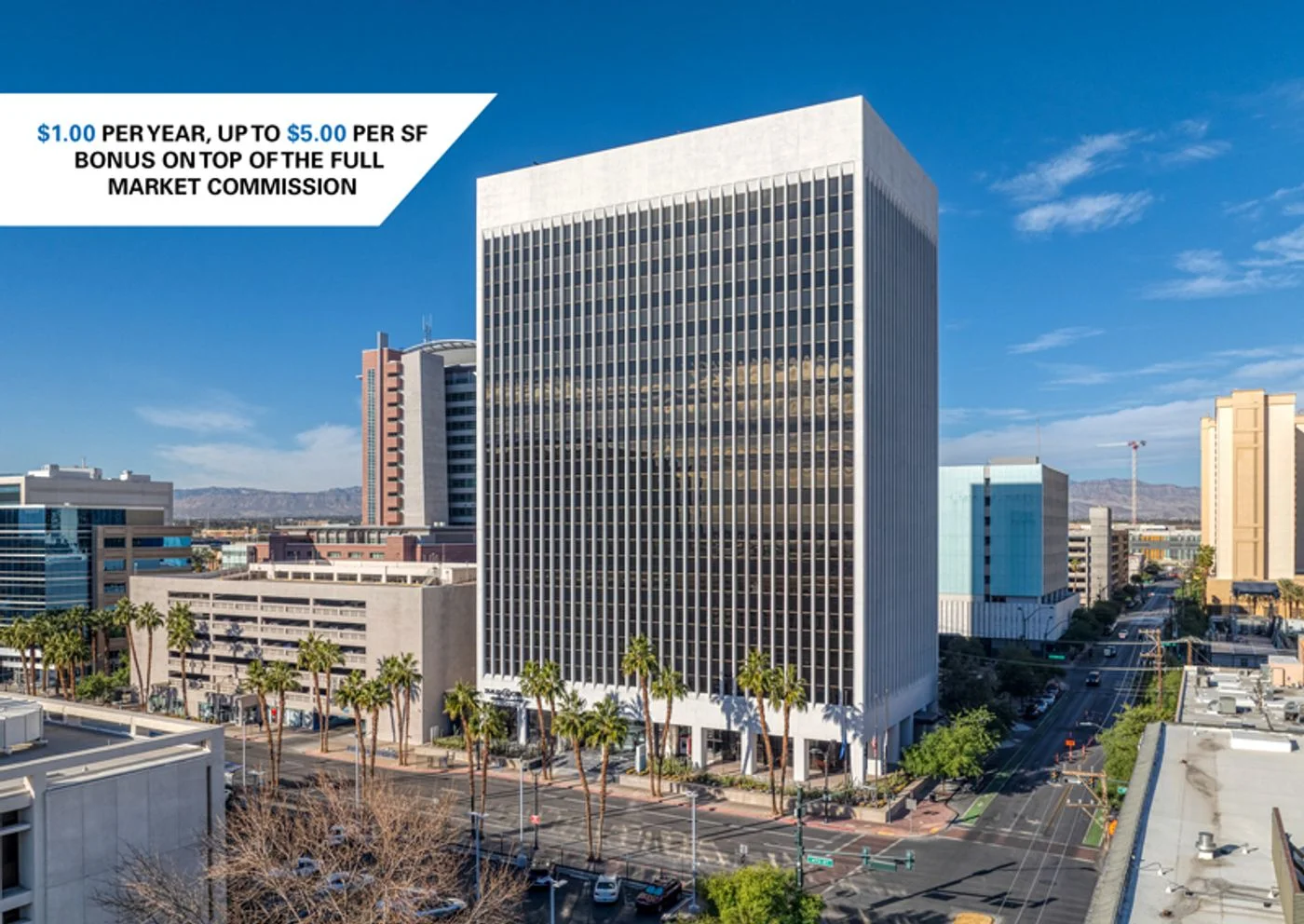 Photo 1 of 300 S 4th St, Las Vegas, NV 89101