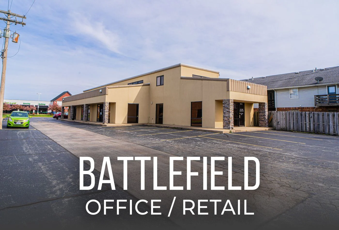 Photo 1 of 3051 S Kimbrough Ave, Springfield, MO 65807