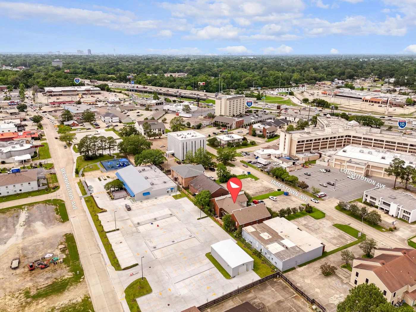 Photo-2 of 4744 Jamestown Ave, Baton Rouge, LA 70808