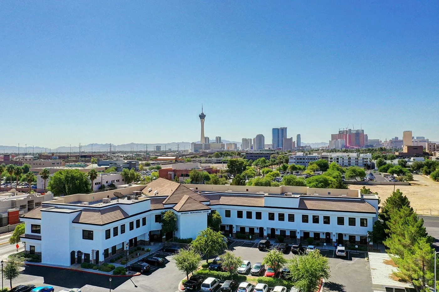 Photo 1 of 400 Shadow Ln, Las Vegas, NV 89106