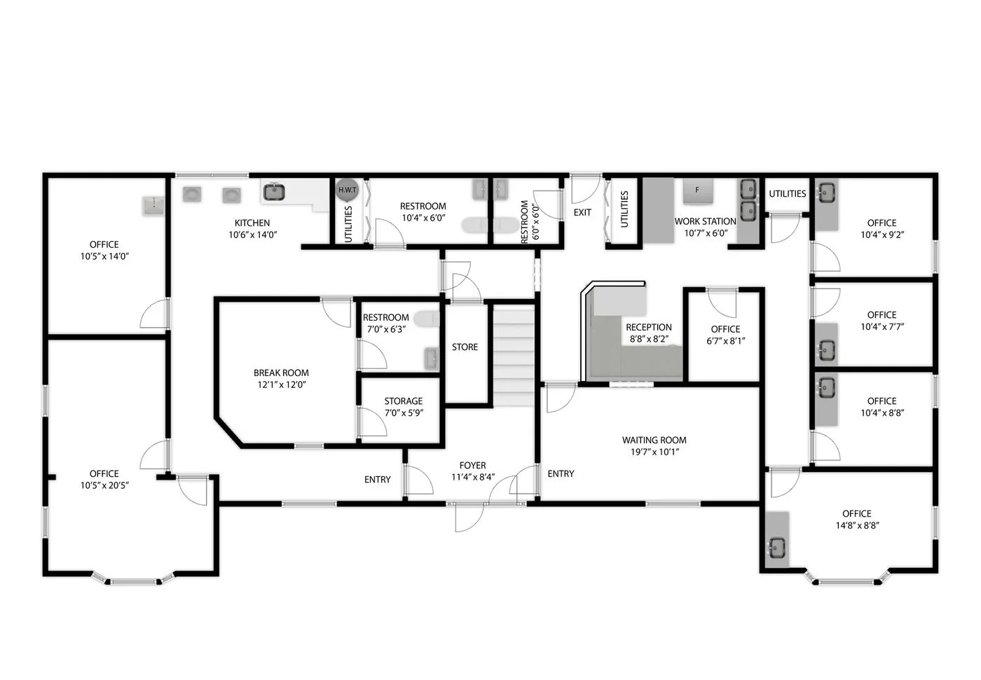 Photo-2 of 7961 Georgia 92, Woodstock, GA 30189